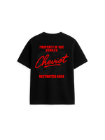 Camisa Oversize "Zone 07"