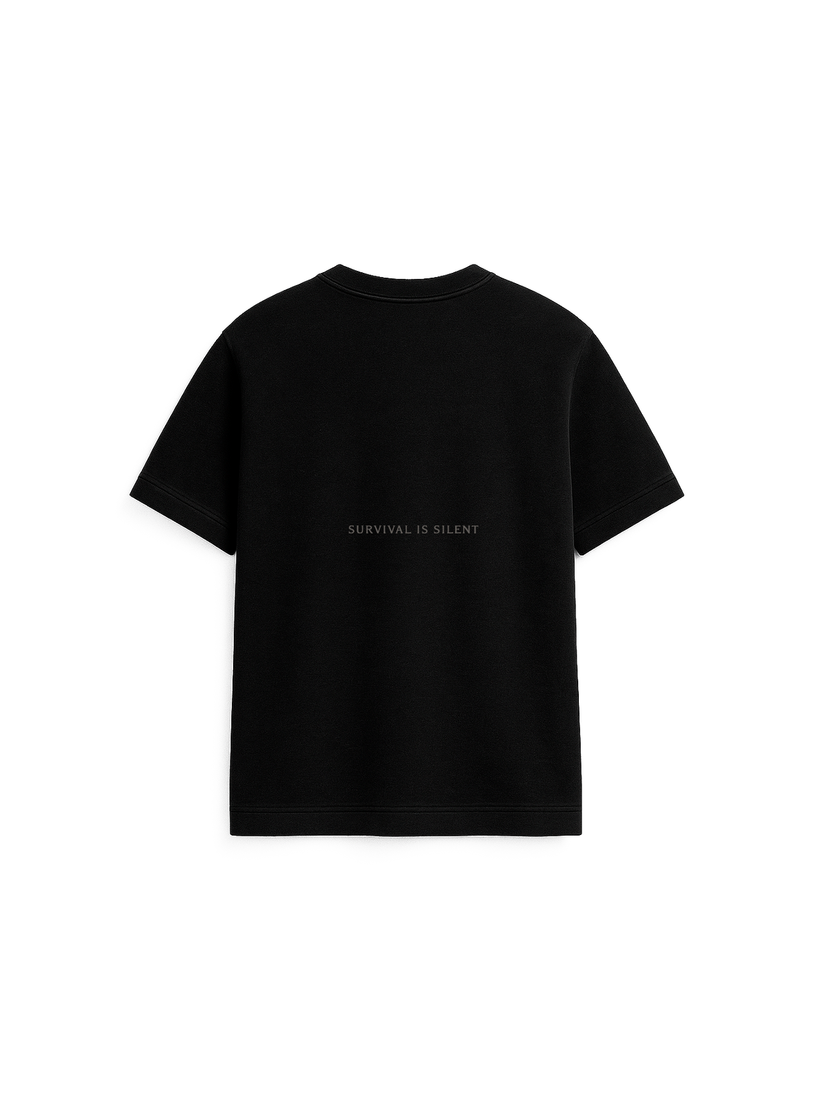 Camisa Oversize "Bunker"