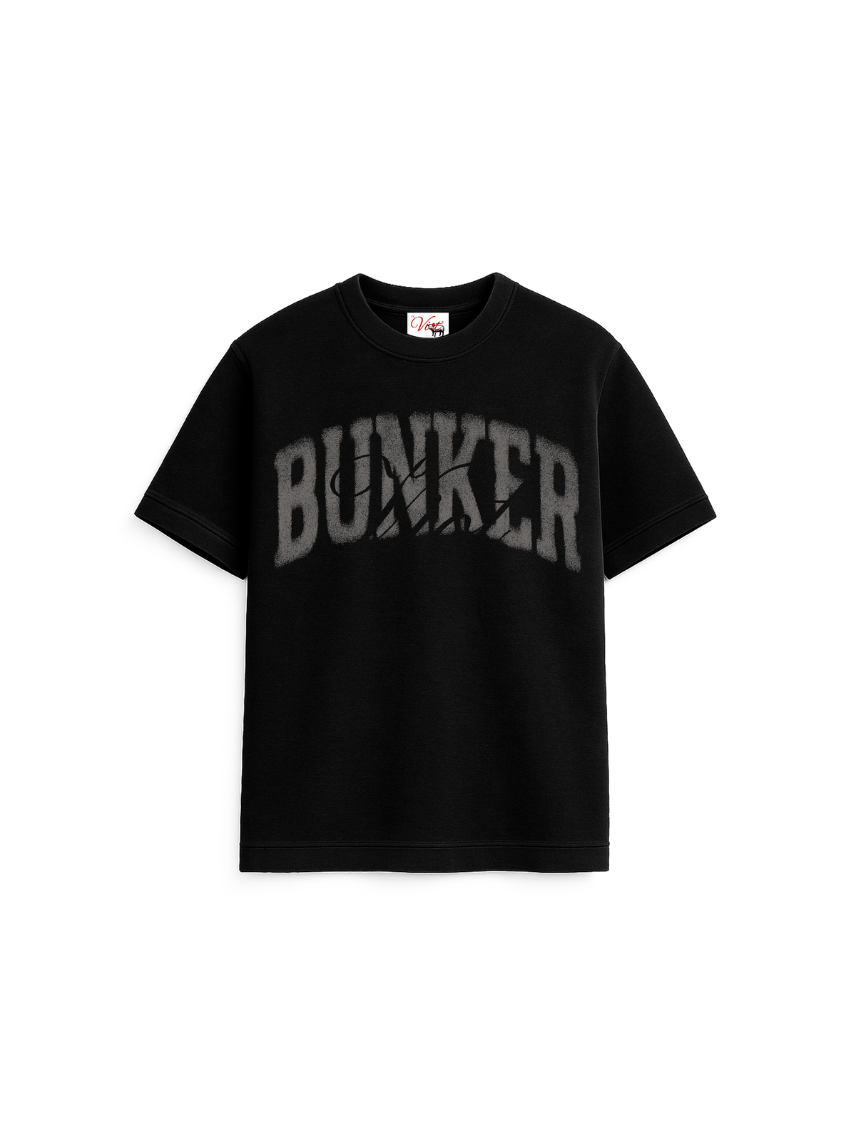 Camisa Oversize "Bunker"