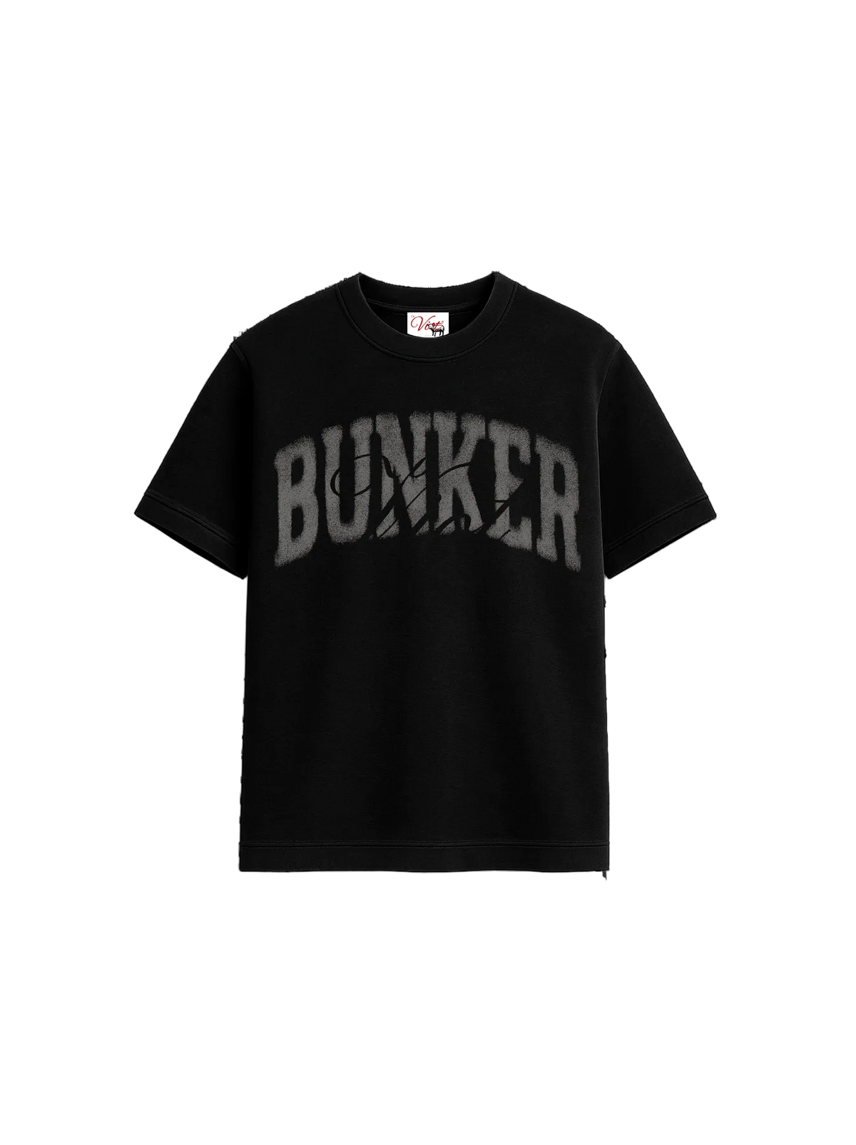 Camisa Oversize "Bunker"