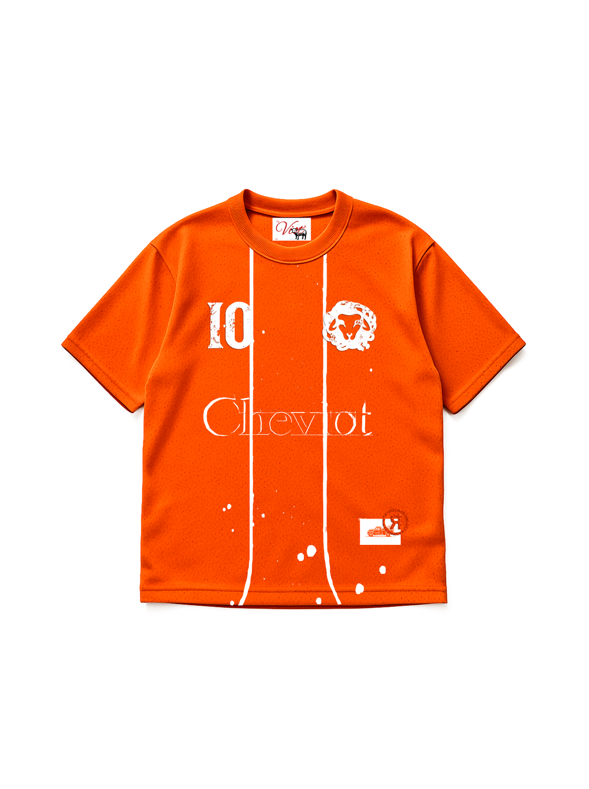 Camisa oversized "Seleção Viot"