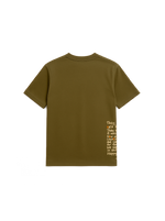 Camisa Regular "Bunker Life"