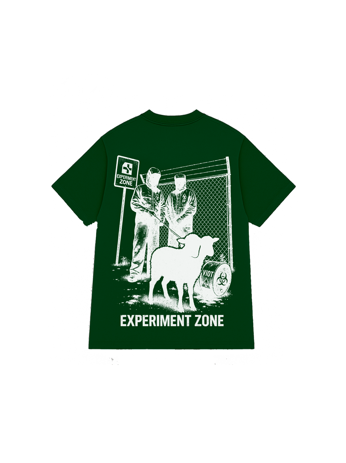 Camisa Regular “Zone 00”