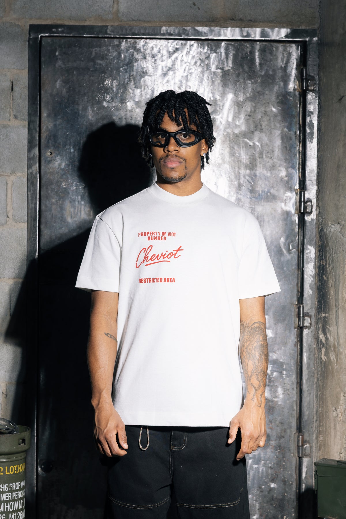 Camisa Oversize "Zone 07"