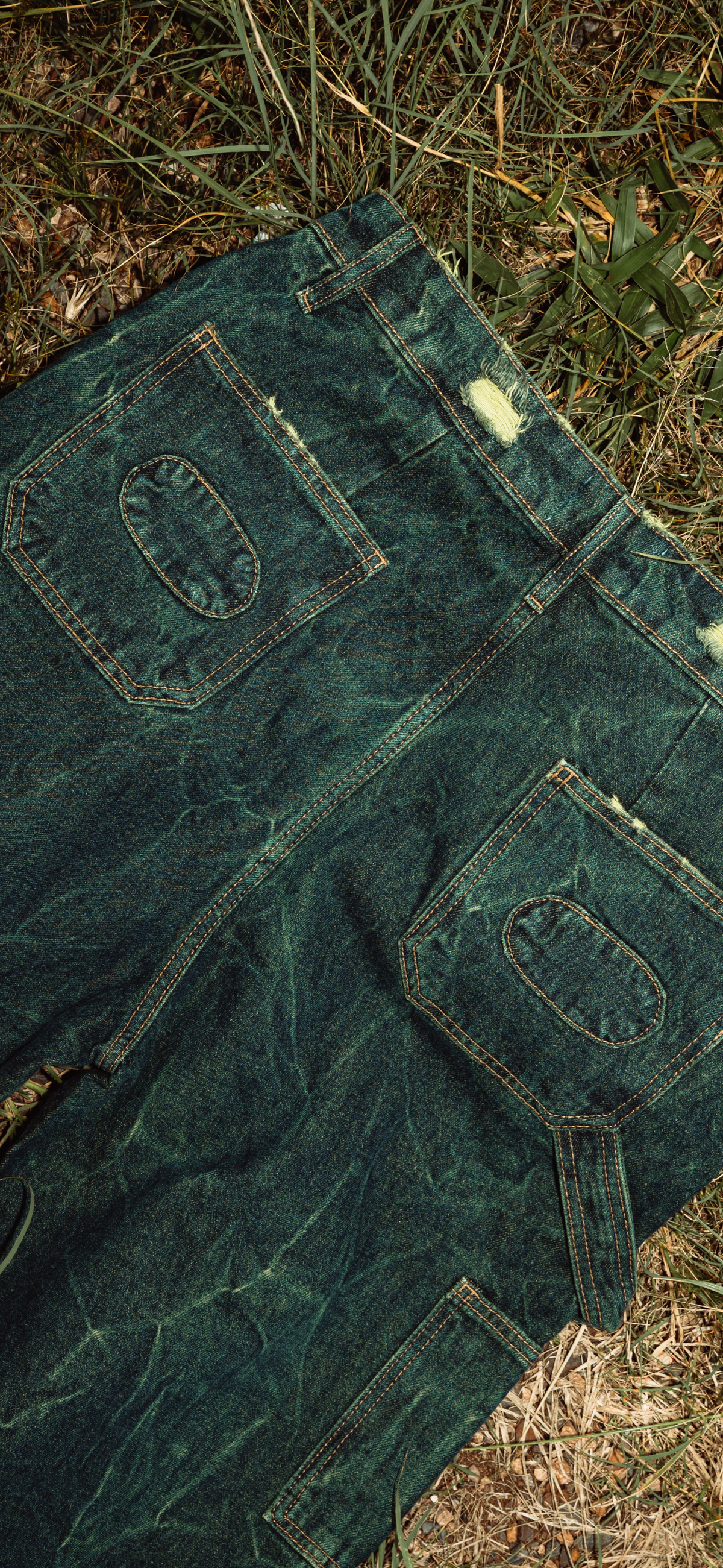 Calça "Fildman" Jeans