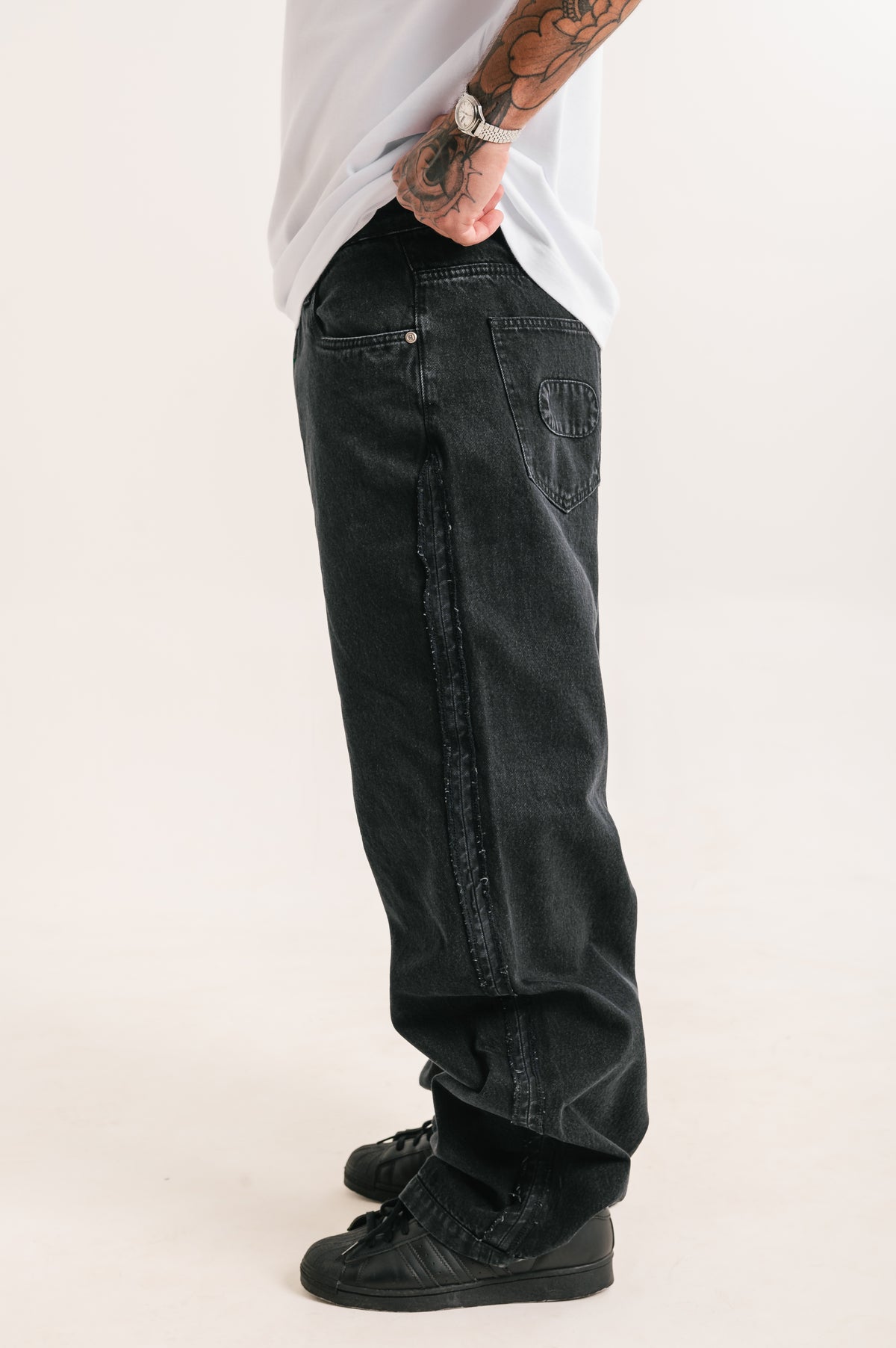 Calça Baggy “Eyes”