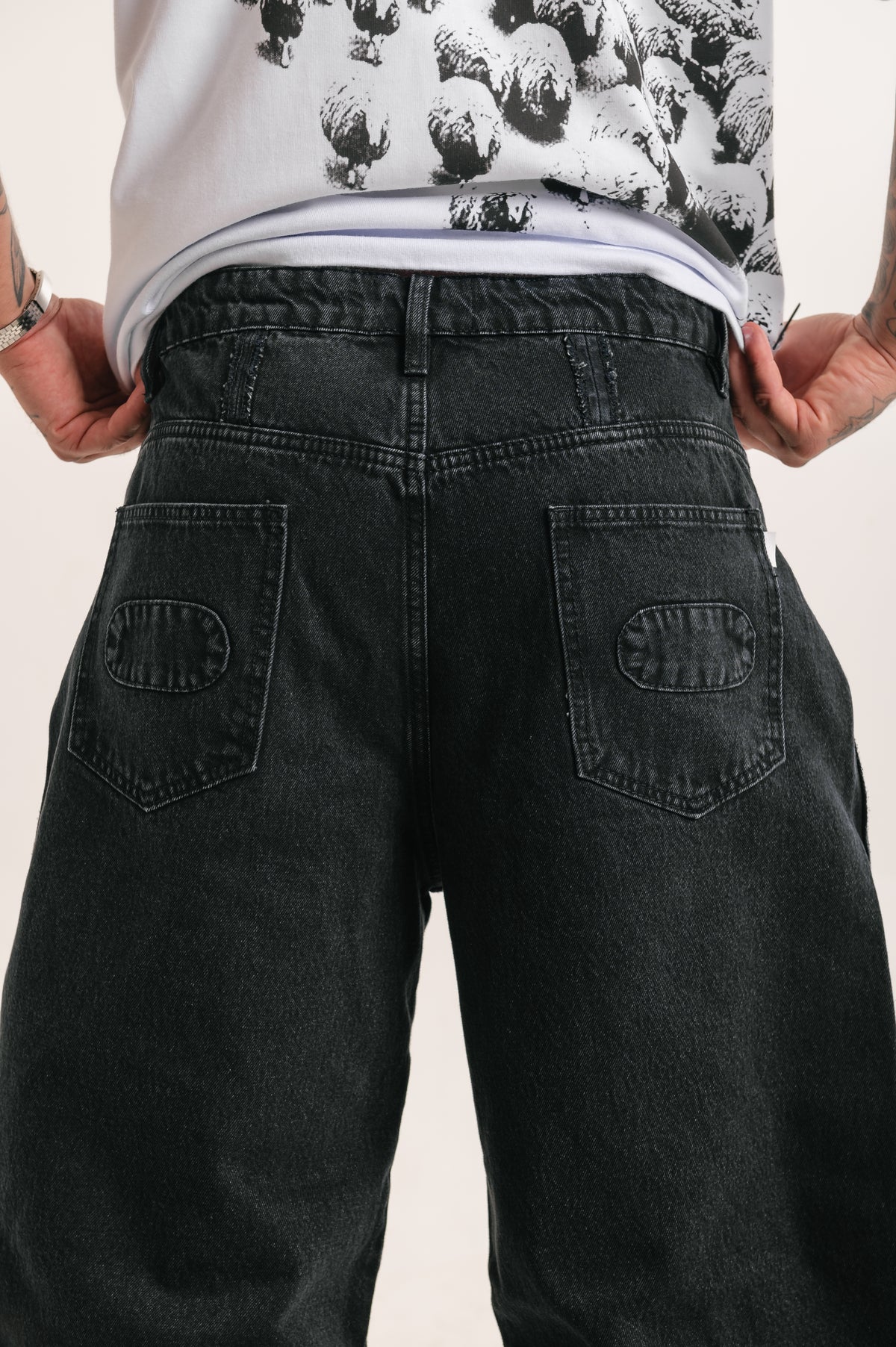 Calça Baggy “Eyes”