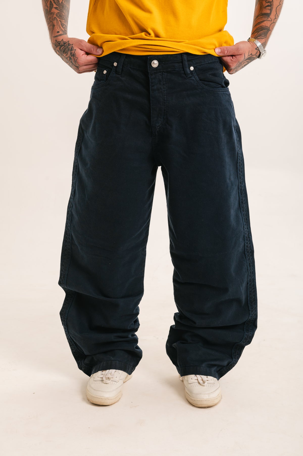 Calça Baggy “Eyes”