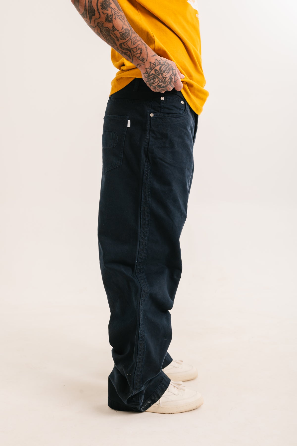 Calça Baggy “Eyes”