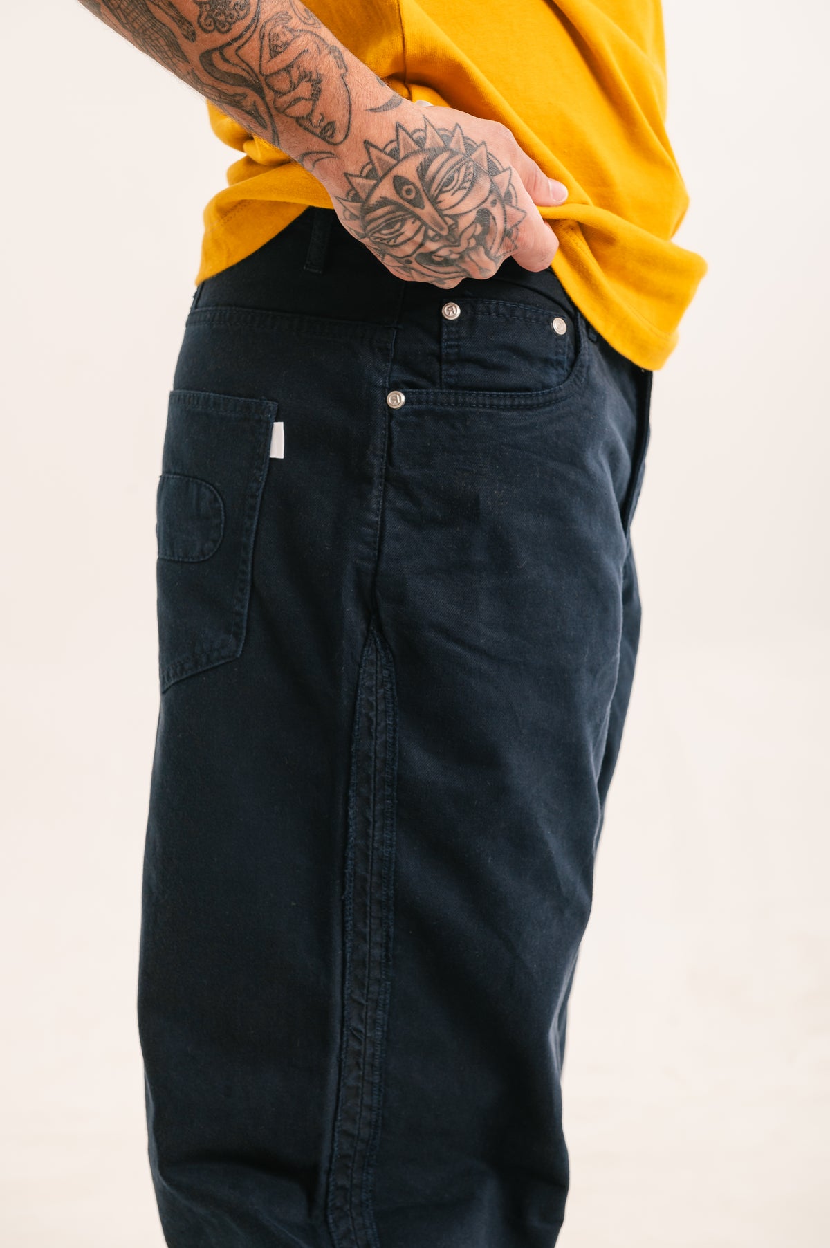 Calça Baggy “Eyes”