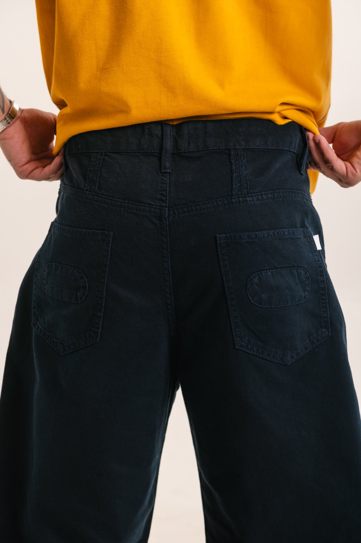 Calça Baggy “Eyes”