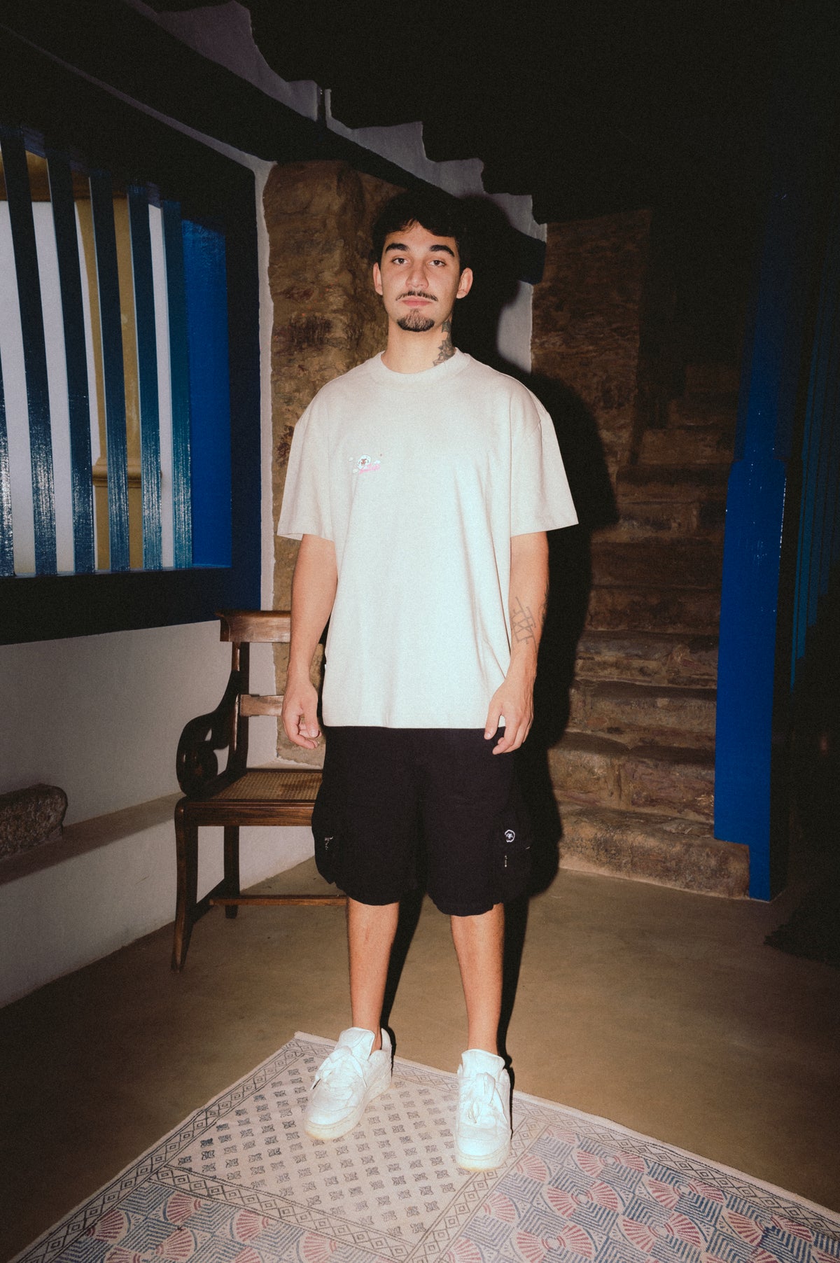 Bermuda Cargo "Trailman"