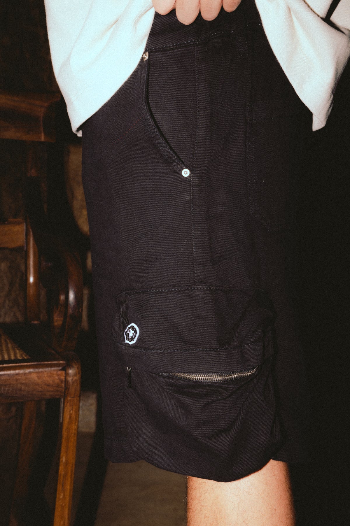 Bermuda Cargo "Trailman"