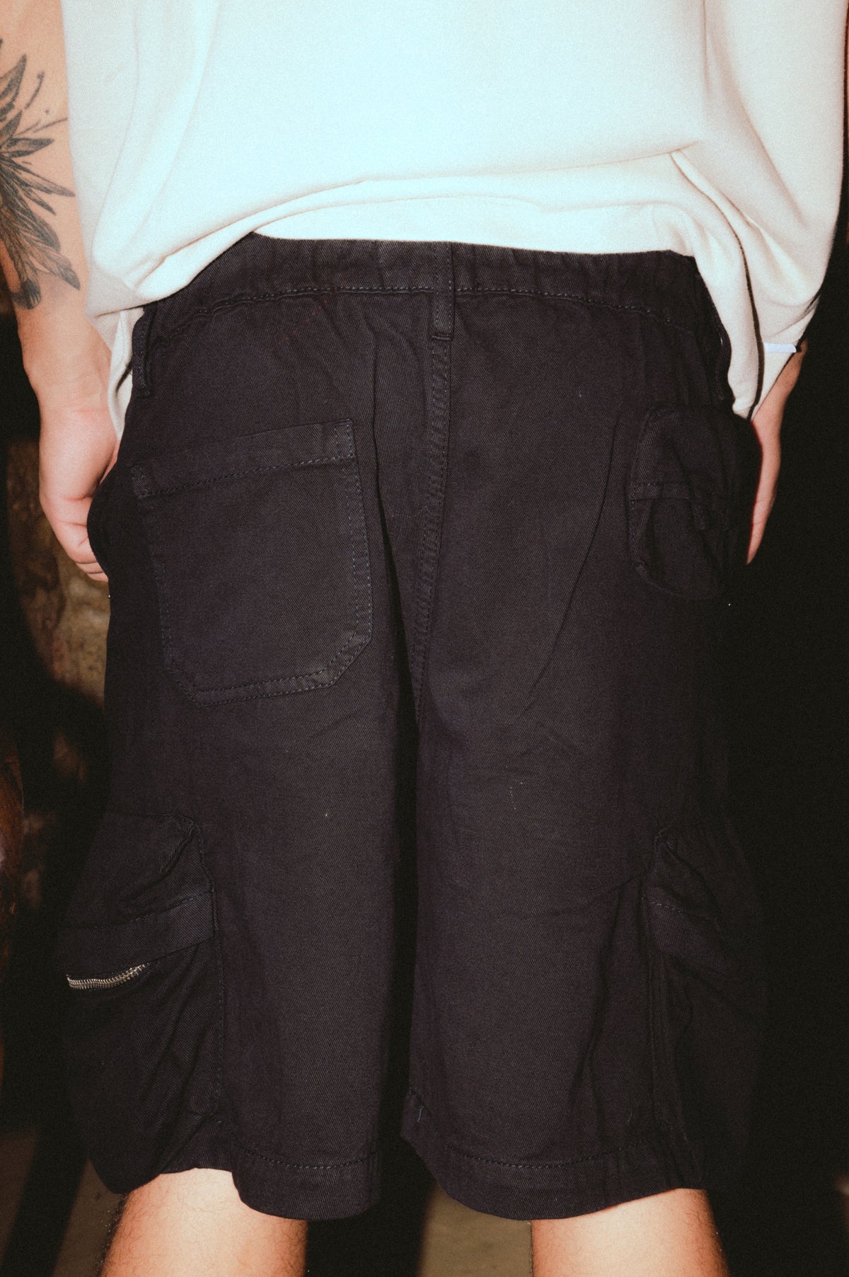 Bermuda Cargo "Trailman"