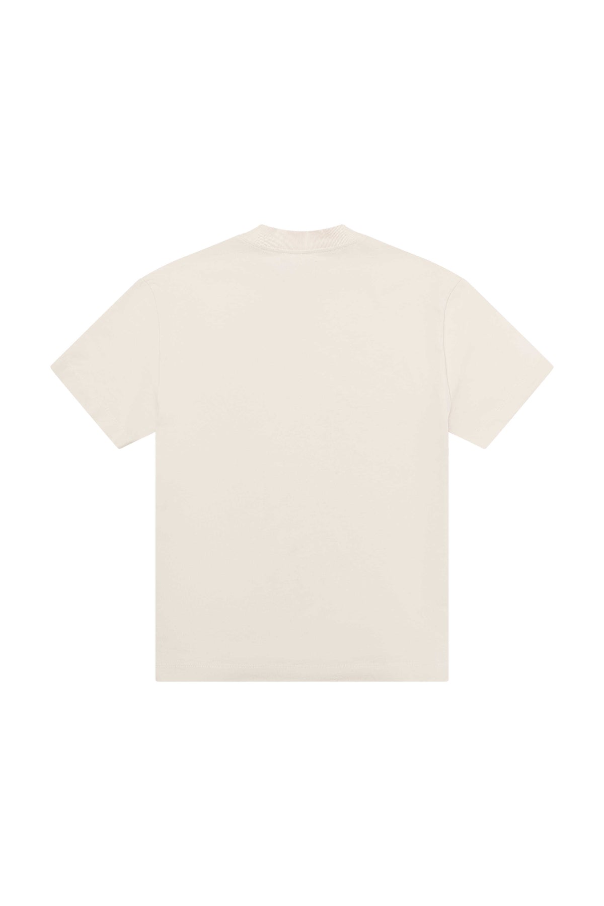 Camisa Oversize "Cheviot Hills Bristle" Bege