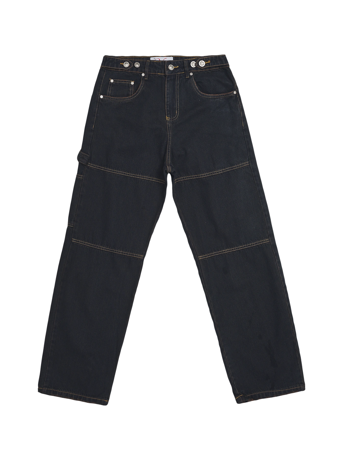 Calça Fildman Jeans "Burnt"