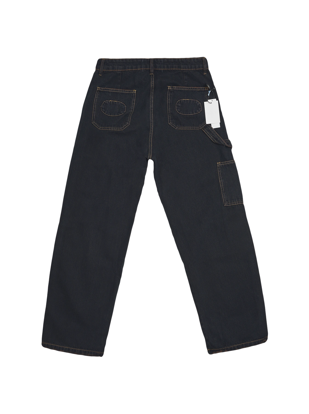 Calça Fildman Jeans "Burnt"