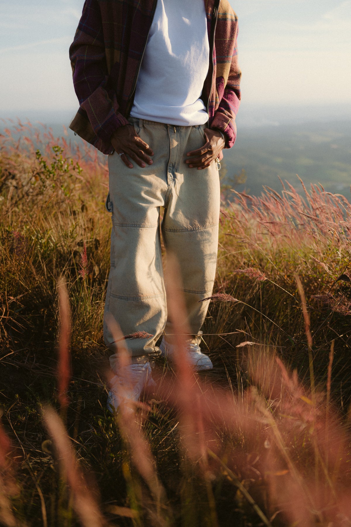 Calça "Fildman" Jeans