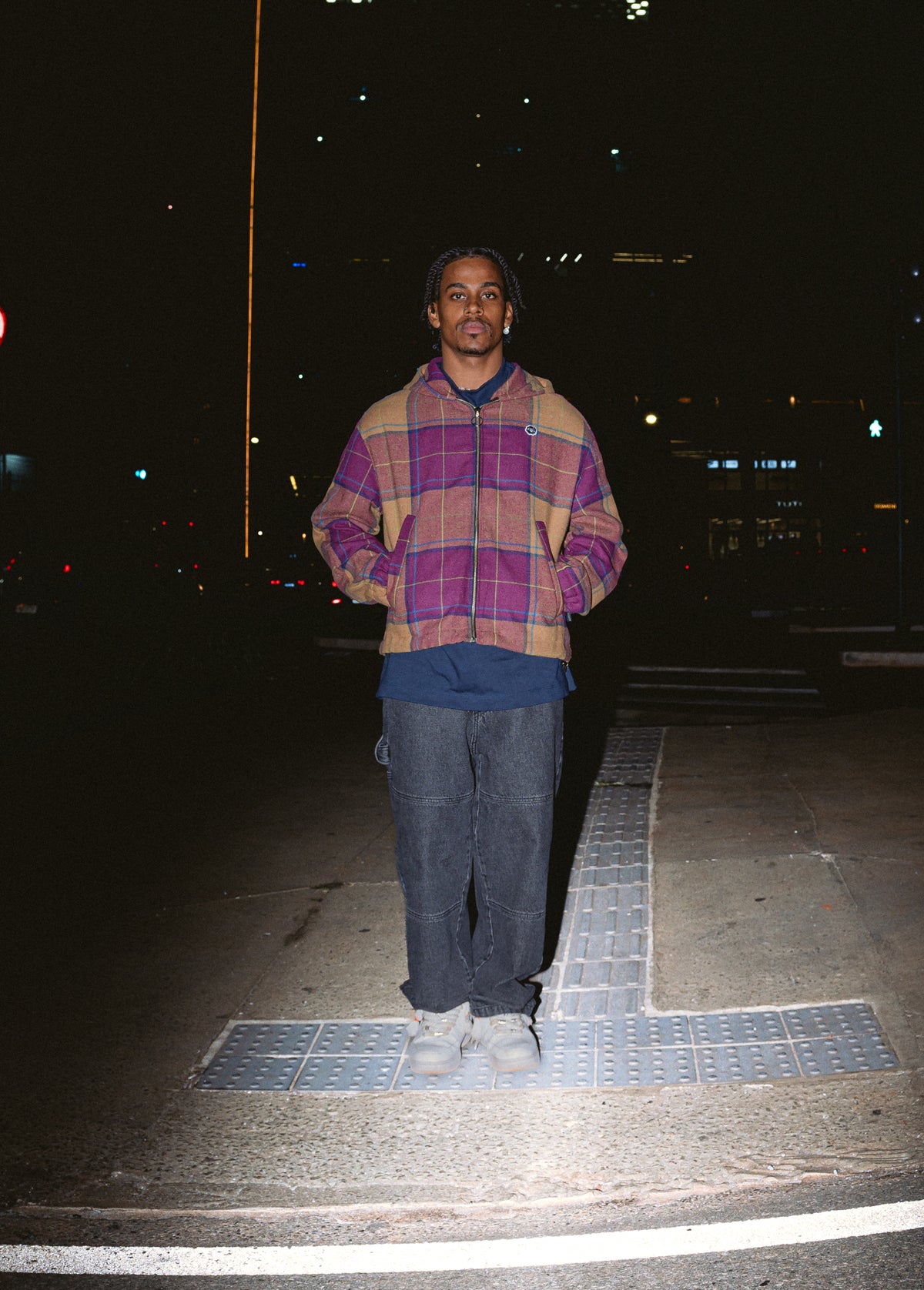 Calça "Fildman" Jeans