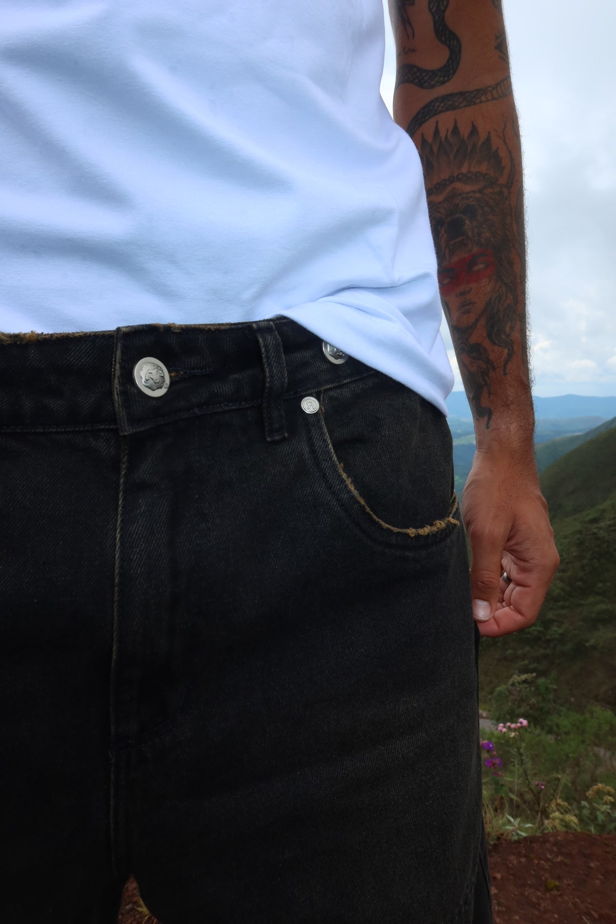 Calça Fildman "Work Fade" ®