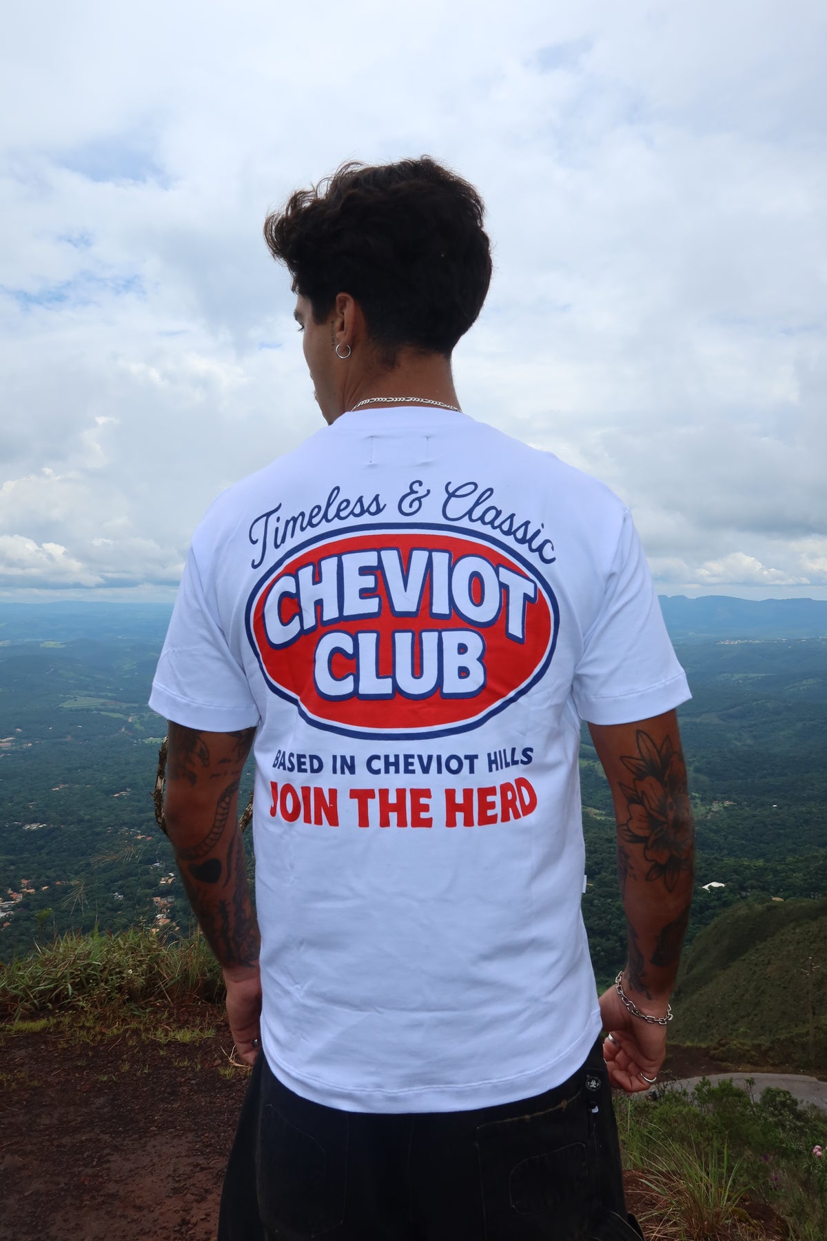 Camisa "Timeless & Classic" FITMAN ®