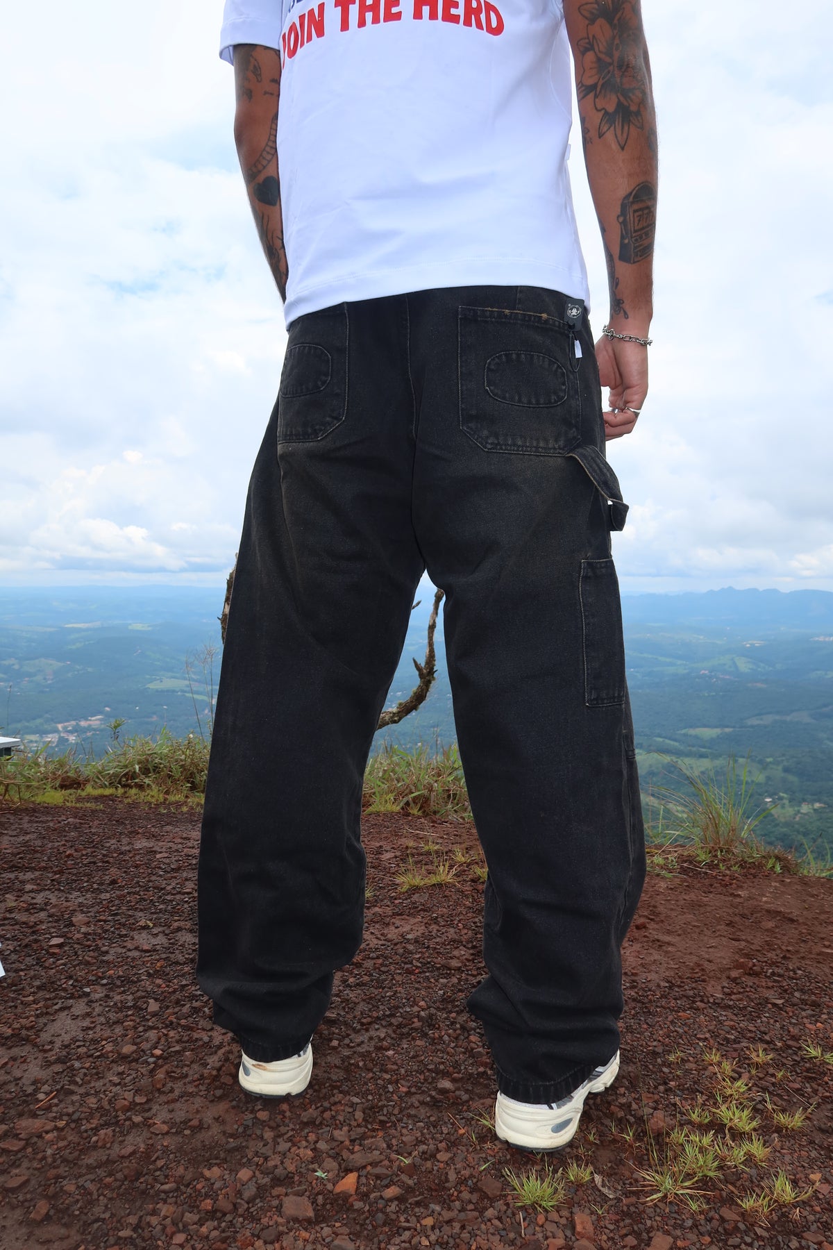 Calça Fildman "Work Fade" ®