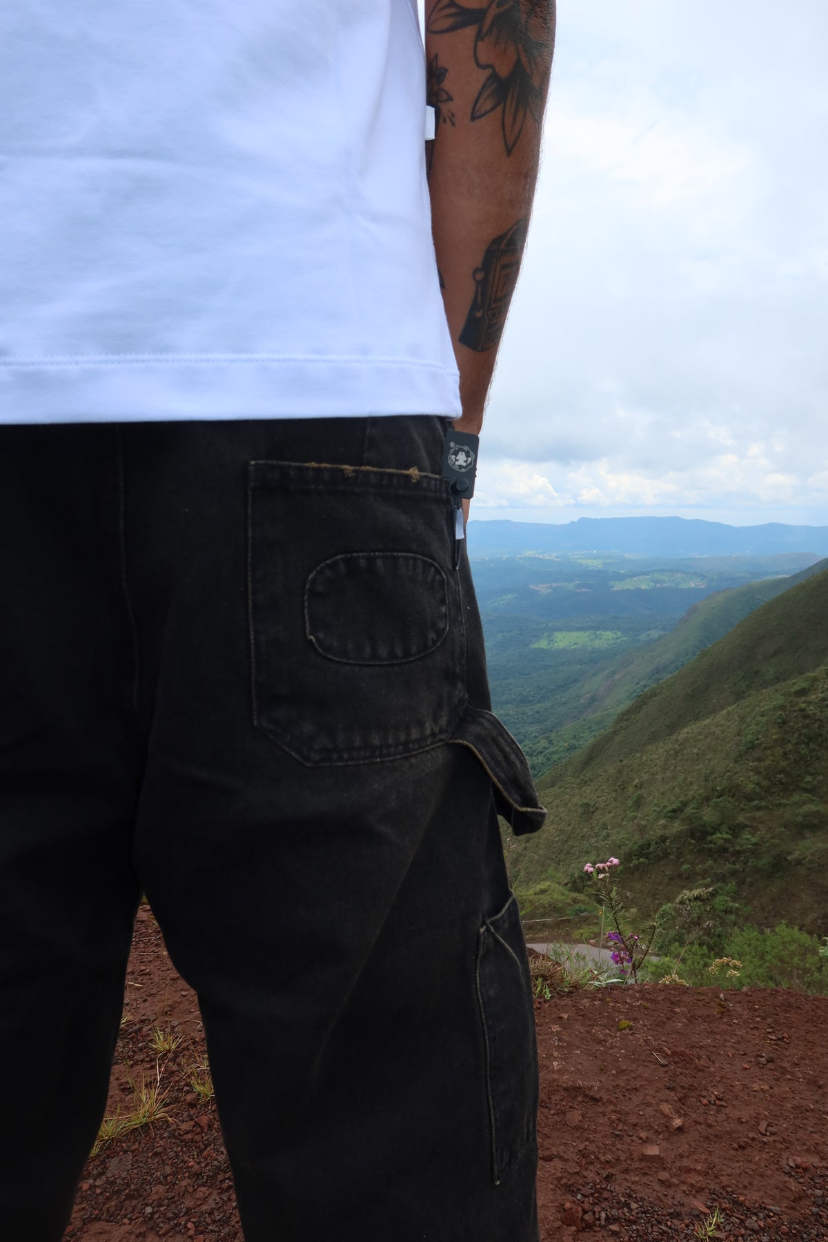 Calça Fildman "Work Fade" ®