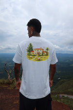 Camisa "Moorland Estate" OVERSIZE ®