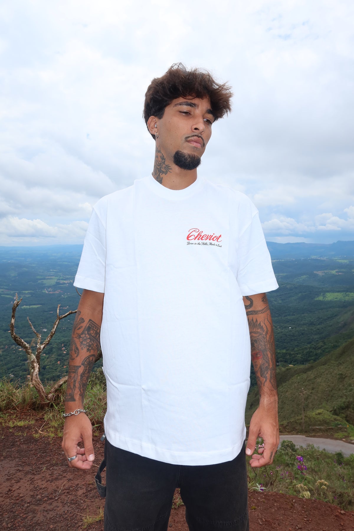 Camisa "Shepherd Classic" OVERSIZE ®