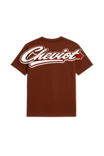 Camisa "Cheviot Script" Oversize