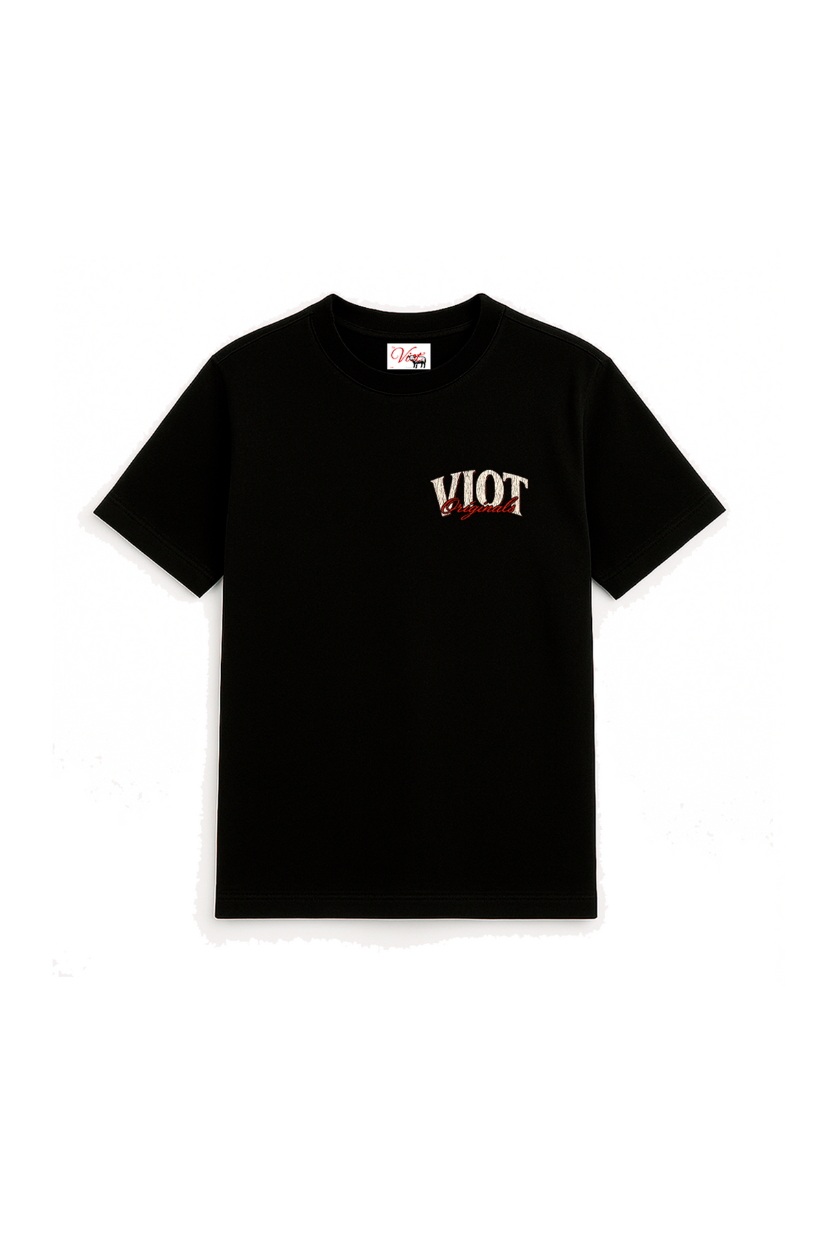 Camisa "Originals Fire" Oversize