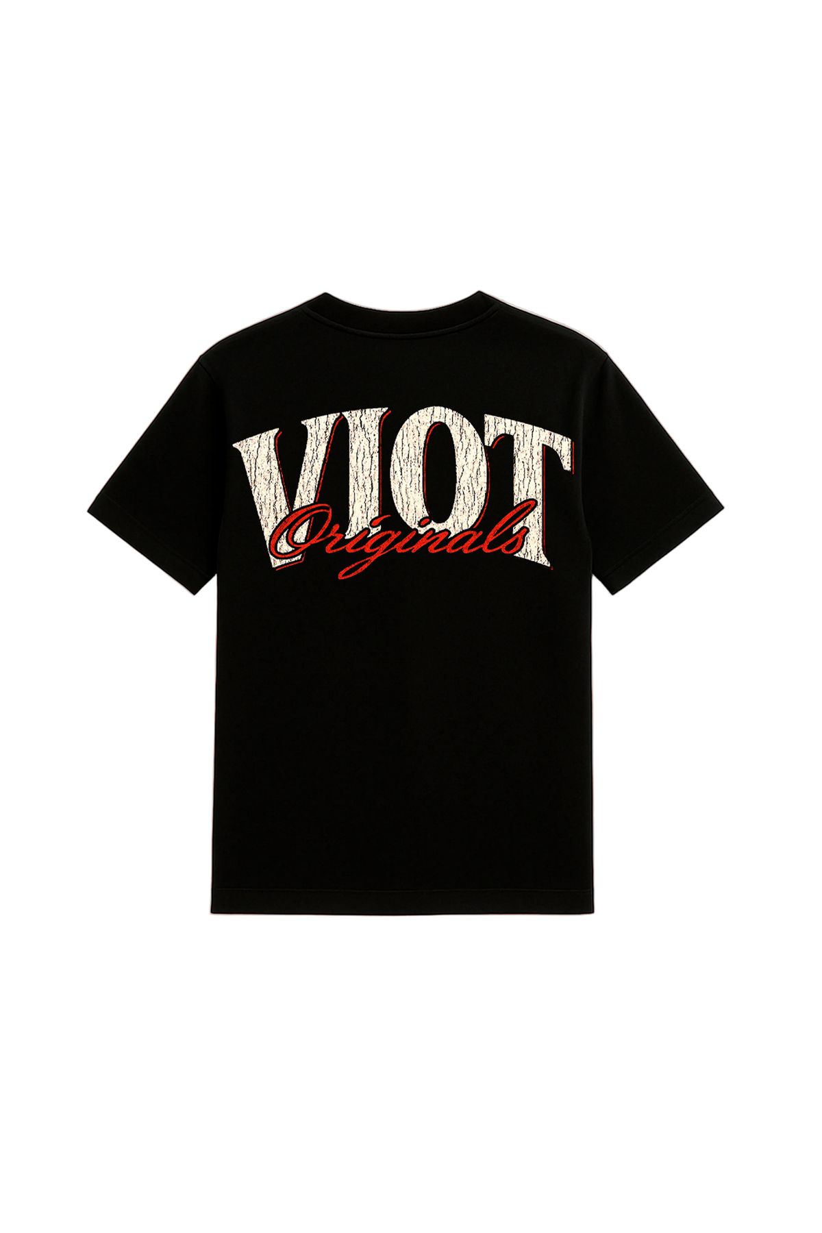 Camisa "Originals Fire" Oversize