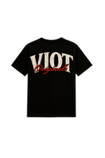 Camisa "Originals Fire" Oversize