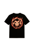 Camisa "Burnmark" Oversize