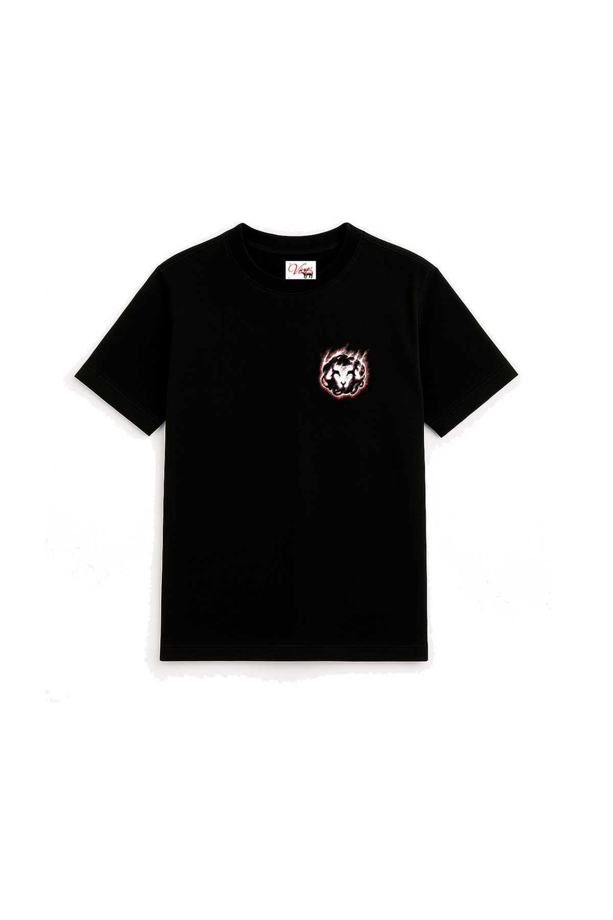 Camisa "Sheep Blaze" Oversize