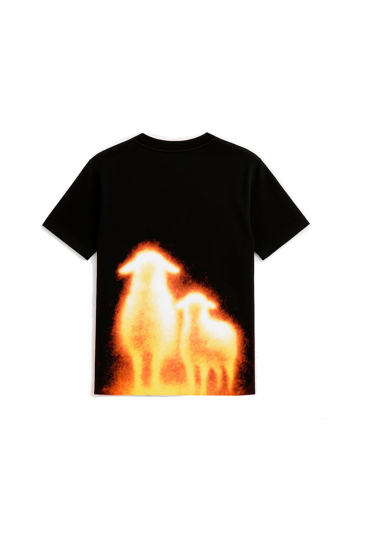 Camisa "Sheep Blaze" Oversize