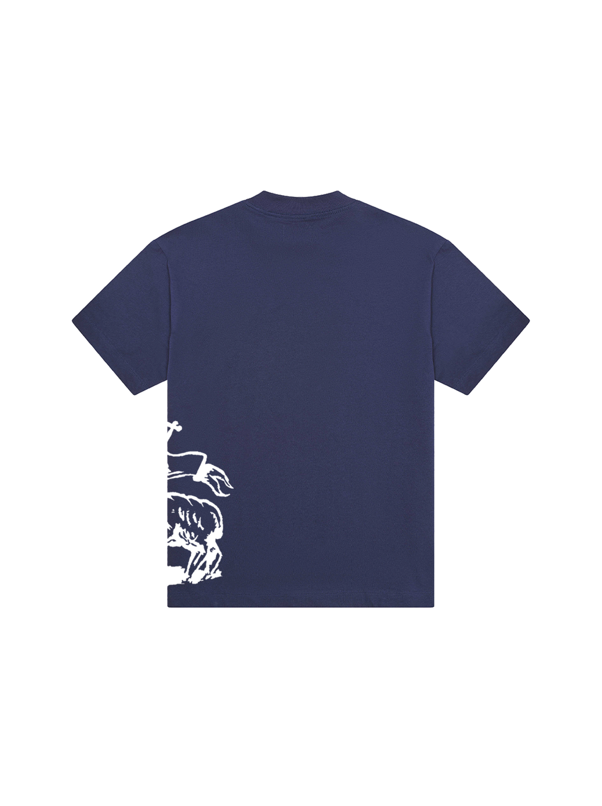 Camisa Oversized "Flag Sheep"