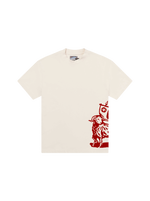 Camisa Oversized "Flag Sheep"