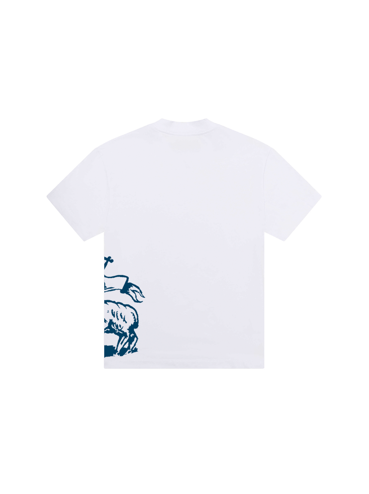 Camisa Oversized "Flag Sheep"