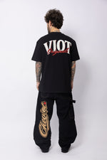 Camisa "Originals Fire" Oversize