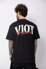 Camisa "Originals Fire" Oversize