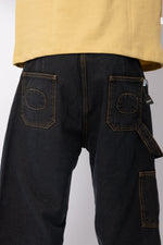 Calça Fildman Jeans "Burnt"