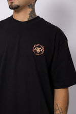 Camisa "Burnmark" Oversize