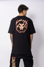 Camisa "Burnmark" Oversize