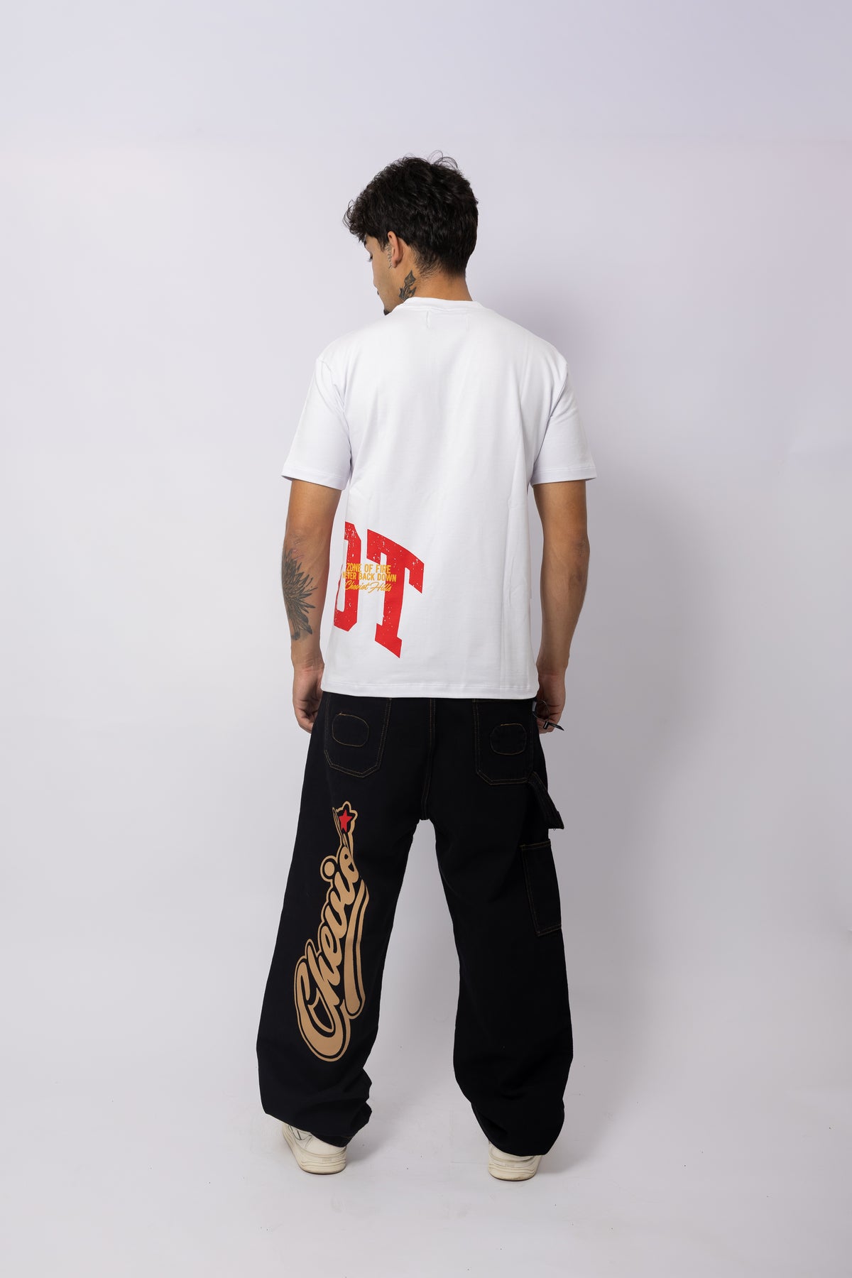 Camisa "VIOT Type" Fitman