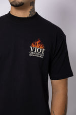 Camisa "CHVT Fire" Bordado Fitman