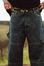 Calça "Fildman" Jeans