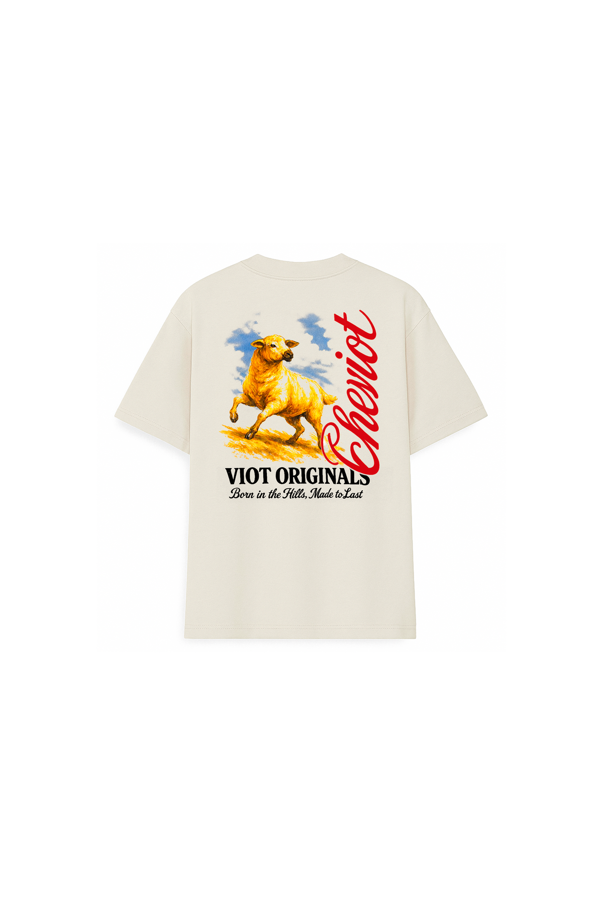 Camisa "Shepherd Classic" OVERSIZE ®