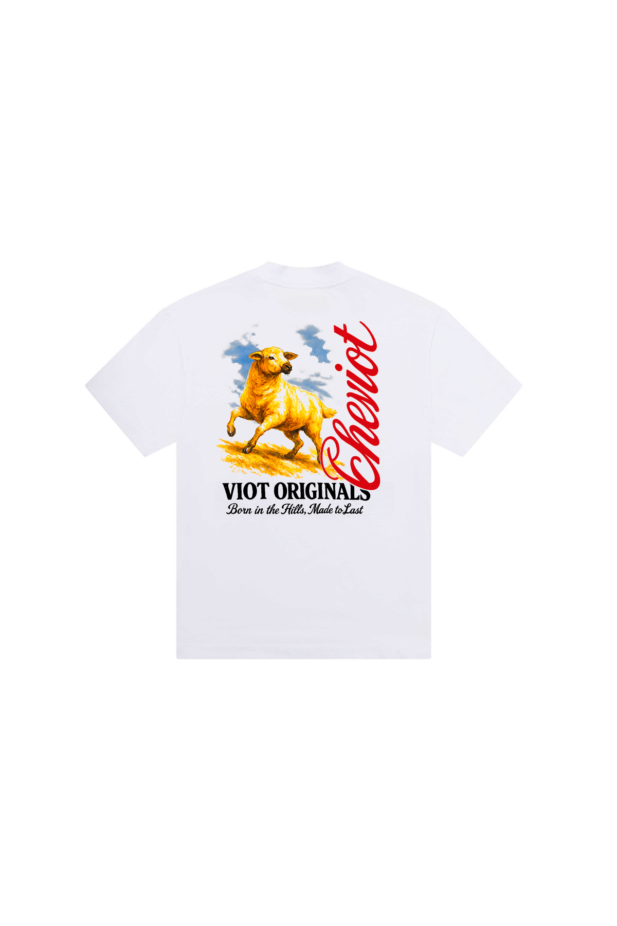 Camisa "Shepherd Classic" OVERSIZE ®