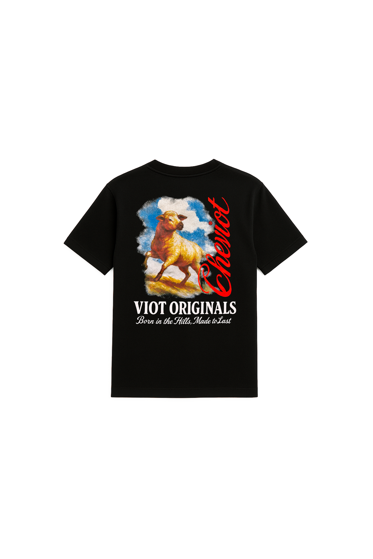 Camisa "Shepherd Classic" OVERSIZE ®